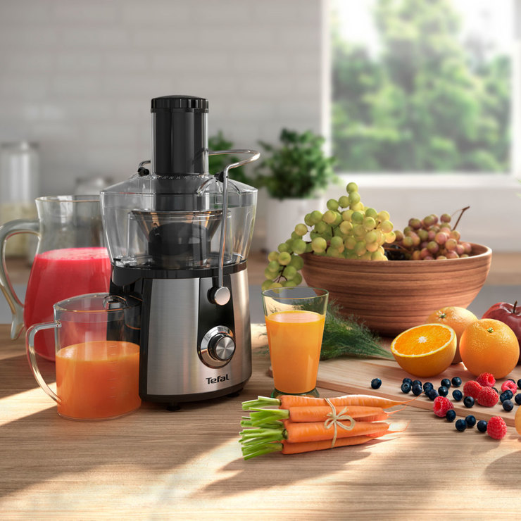 T-fal, Extractor de Jugos Express — Imagen 3 de 4