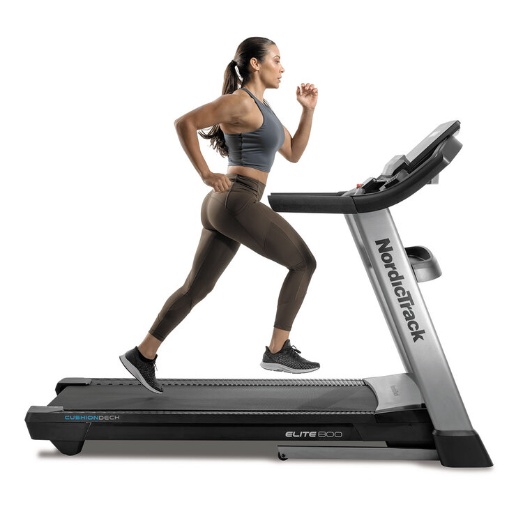 NordicTrack Caminadora Elite 800 — Imagen 1 de 4
