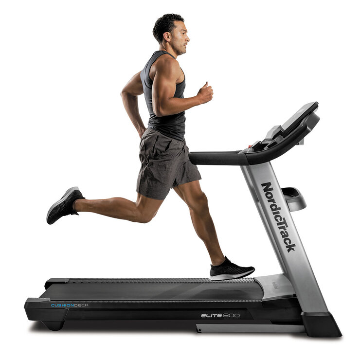 NordicTrack Caminadora Elite 800 — Imagen 2 de 4
