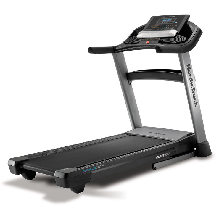 NordicTrack Caminadora Elite 800 — Imagen 3 de 4