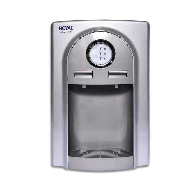 Royal Aqua Rain Dispensador de Agua Caliente y Fría Para Mesa — Imagen 2 de 3