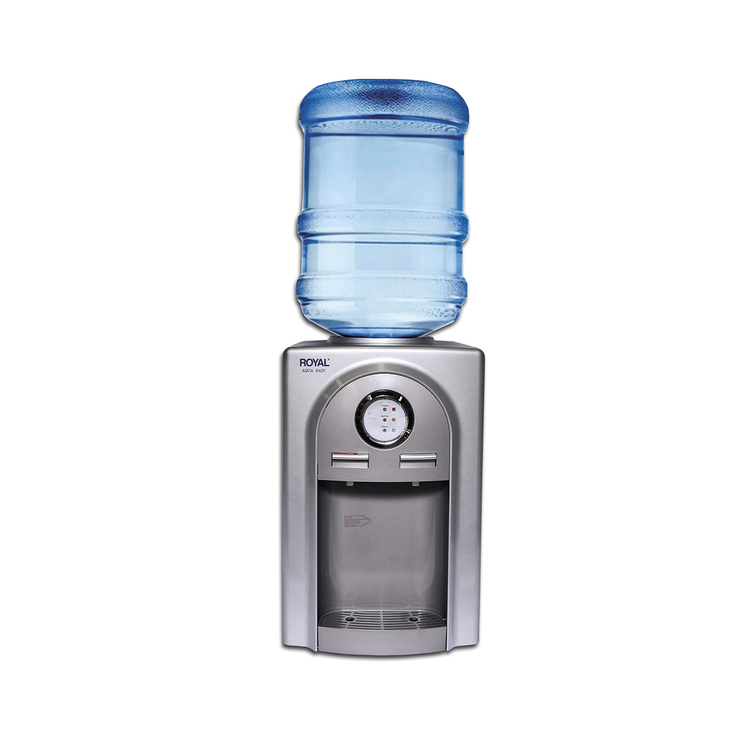 Royal Aqua Rain Dispensador de Agua Caliente y Fría Para Mesa — Imagen 1 de 3