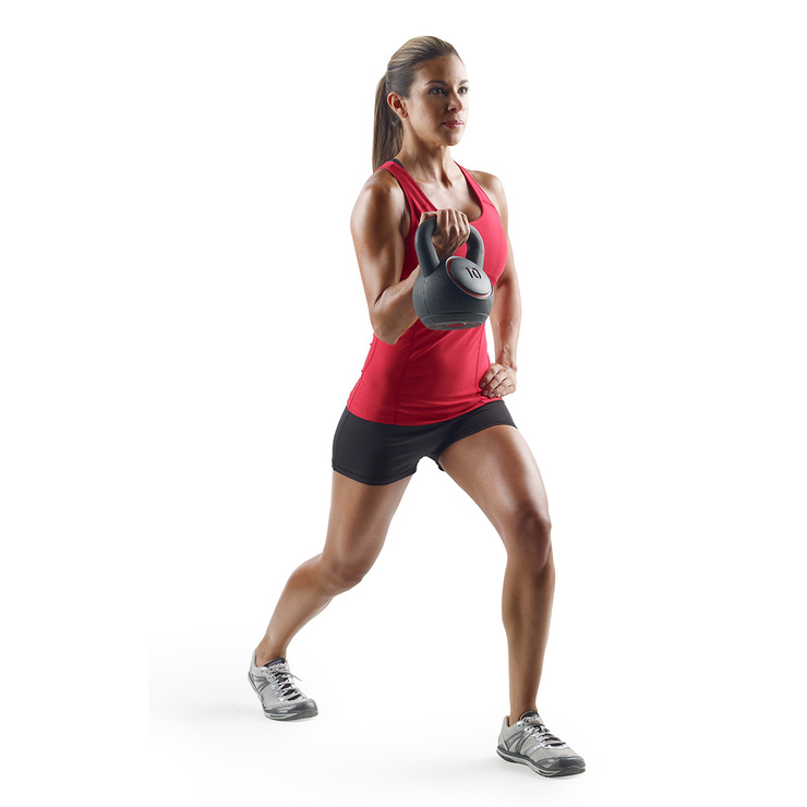 Weider Set de Pesas Rusas — Imagen 2 de 3