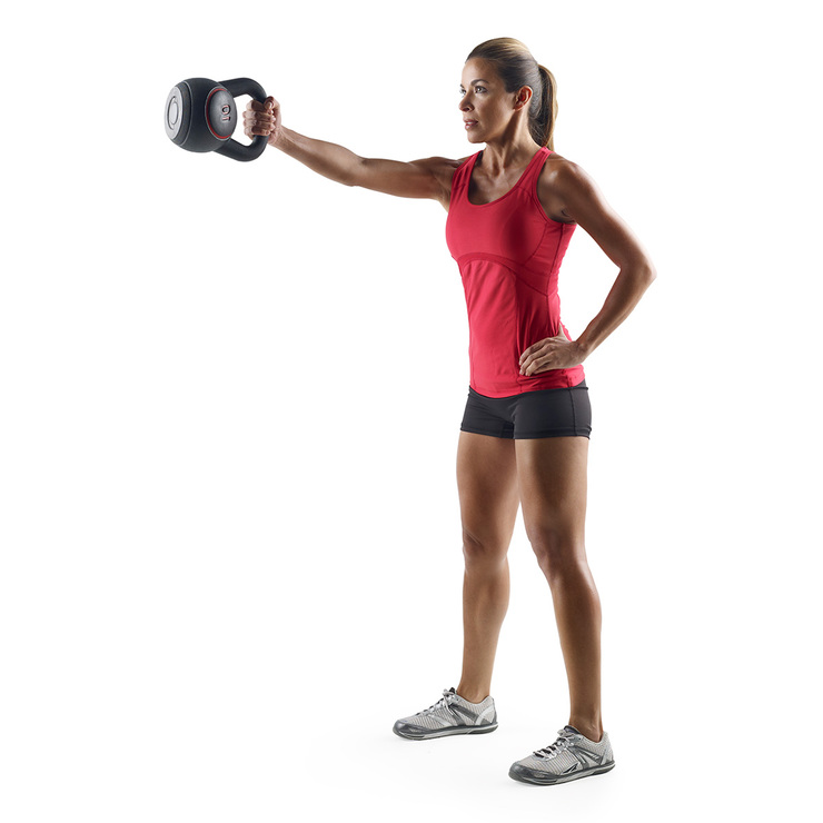 Weider Set de Pesas Rusas — Imagen 3 de 3