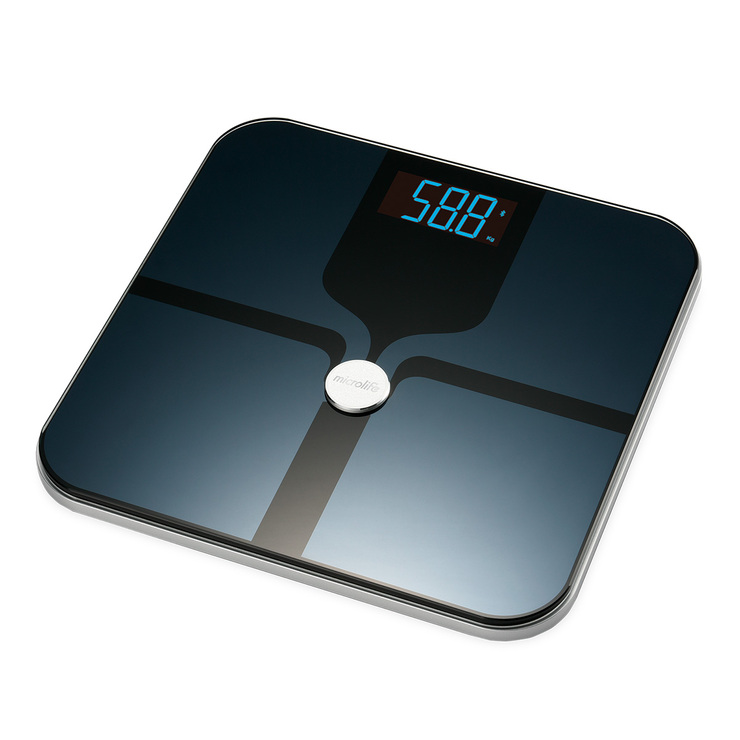 Microlife Báscula Analítica con Bluetooth para Smartphone Control de Peso — Imagen 1 de 3
