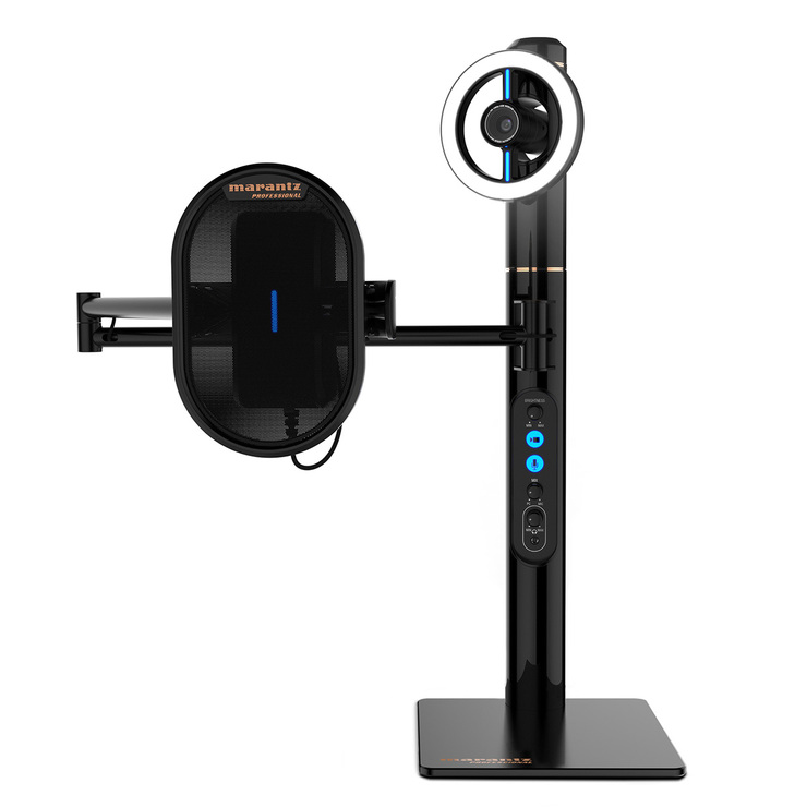 Marantz Professional Turret: Sistema Autónomo de Transmisión de Video — Imagen 1 de 4