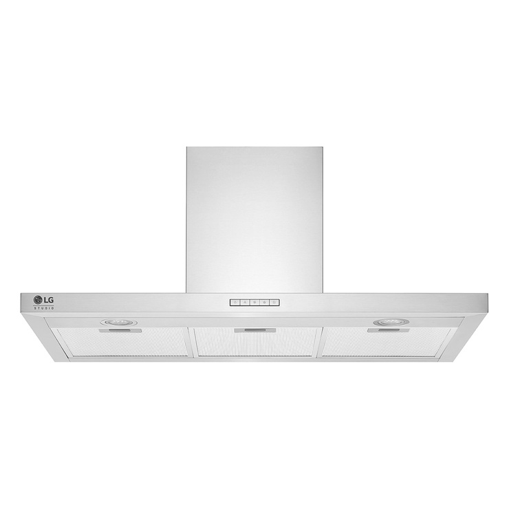 Campana LG extractora y purificadora 90cm — Imagen 3 de 4