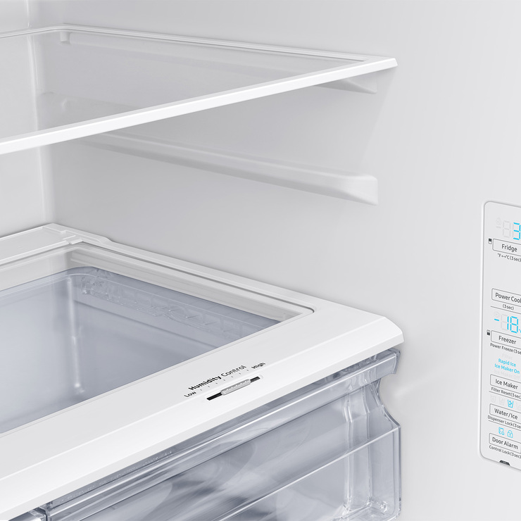 Refrigerador 27´French Door Samsung   — Imagen 4 de 4