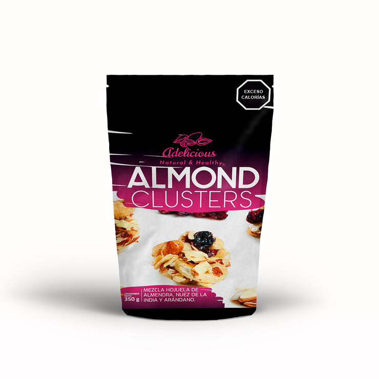 Adelicious Enjambres de Almendra, Nuez de la India y Arándano 350 g — Imagen 1 de 4