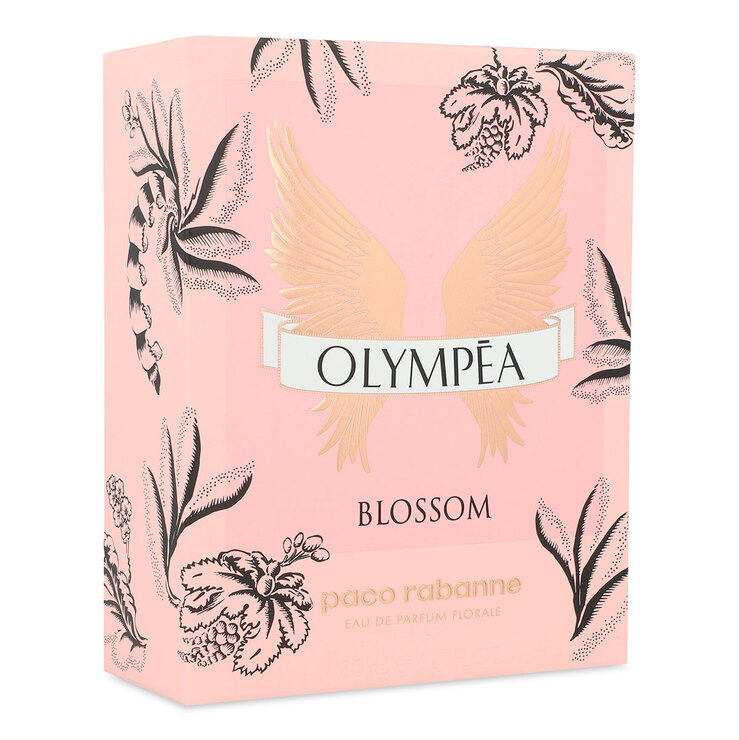 Paco Rabanne Olympea Blossom 80ml — Imagen 2 de 2