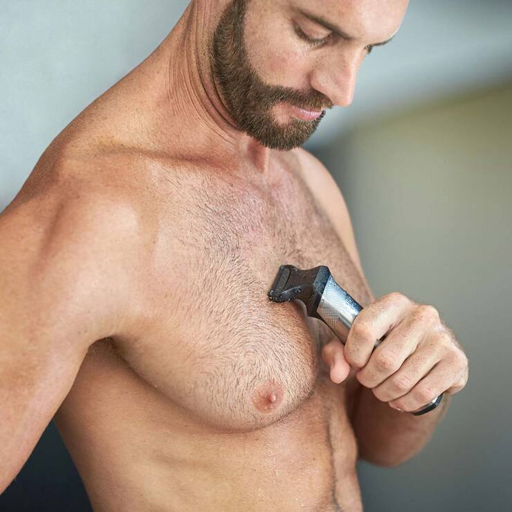 Philips  Multigroom,  Recortador  todo en uno, 21 piezas — Imagen 4 de 4