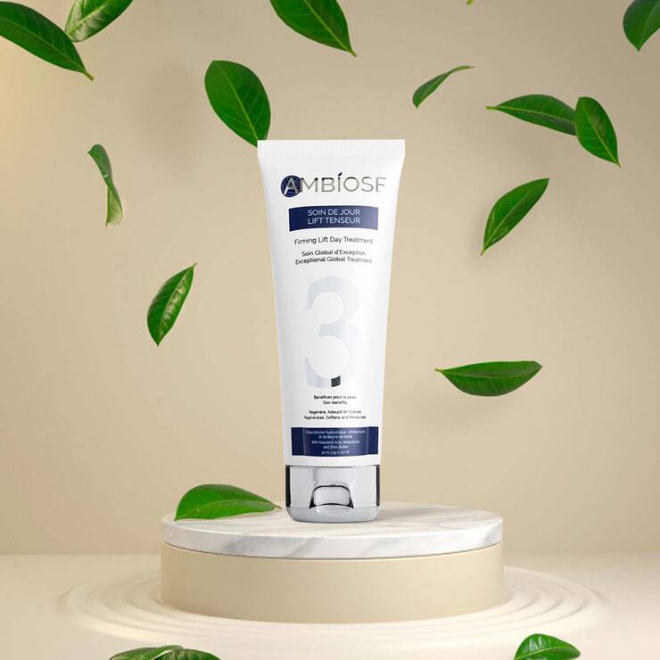 Ambiose, 1 Tratamiento Facial de Día Lift Tensor y Sérum de Ojos Caviar — Imagen 2 de 3