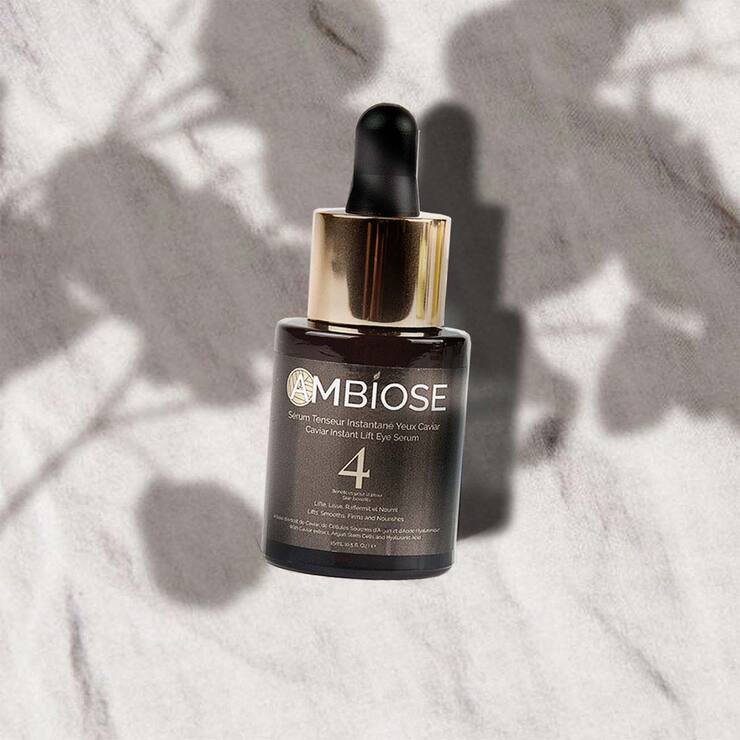 Ambiose, 1 Tratamiento Facial de Día Lift Tensor y Sérum de Ojos Caviar — Imagen 3 de 3