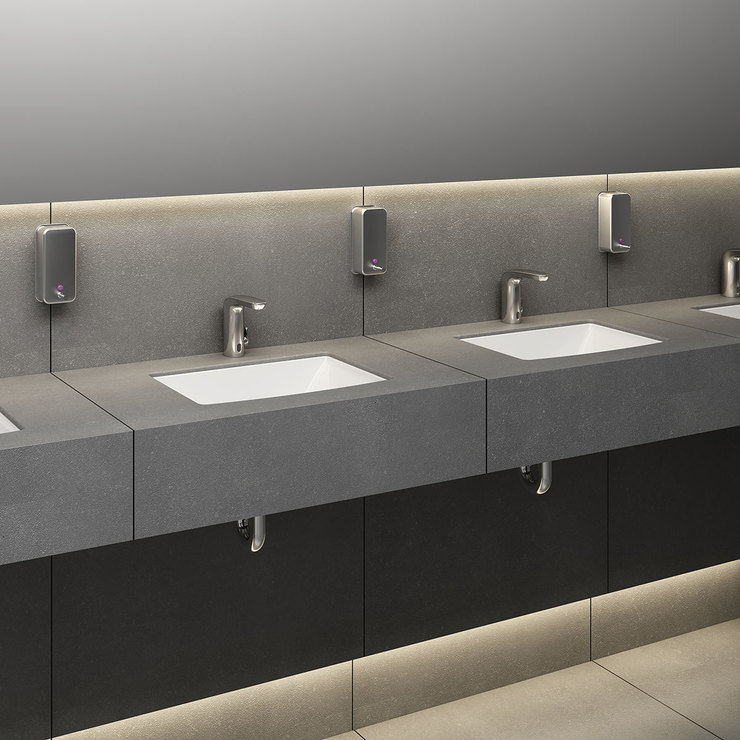 American Standard, Grifo de Baño con Sensor de Movimiento NextGen — Imagen 2 de 3