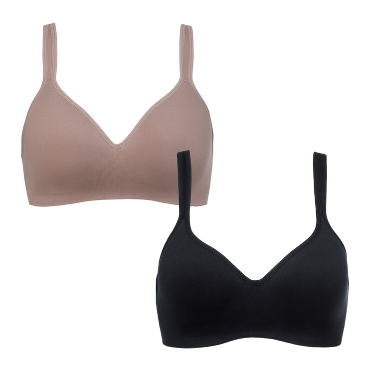 Carole Hochman Brasier para Dama 2 Piezas  Varias Tallas y Colores — Imagen 1 de 2