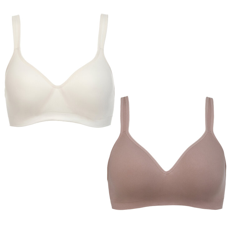 Carole Hochman Brasier para Dama 2 Piezas  Varias Tallas y Colores — Imagen 2 de 2