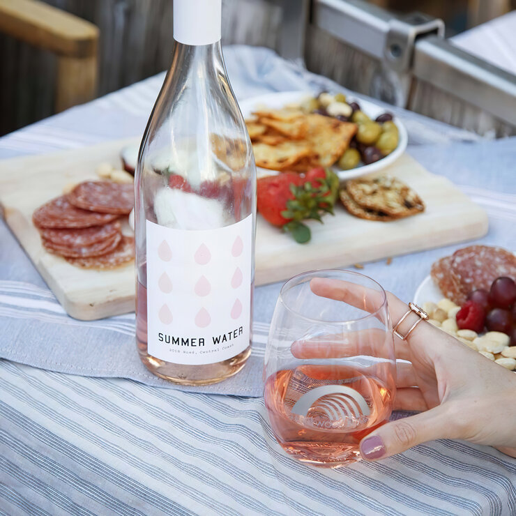 Vino Rosado Summer Water 750ml — Imagen 3 de 4