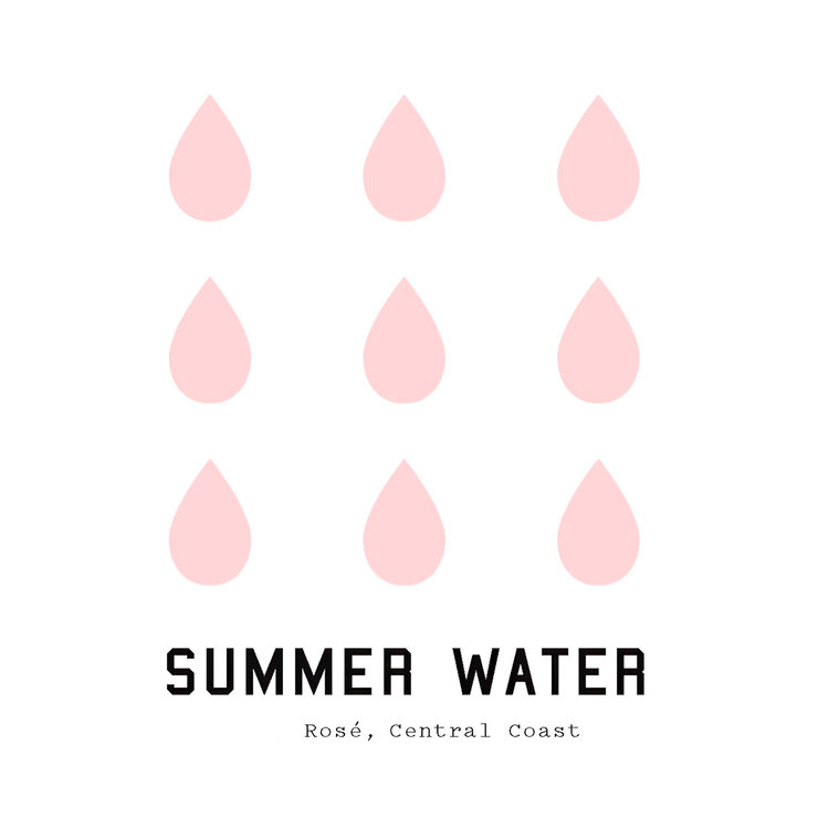 Vino Rosado Summer Water 750ml — Imagen 4 de 4