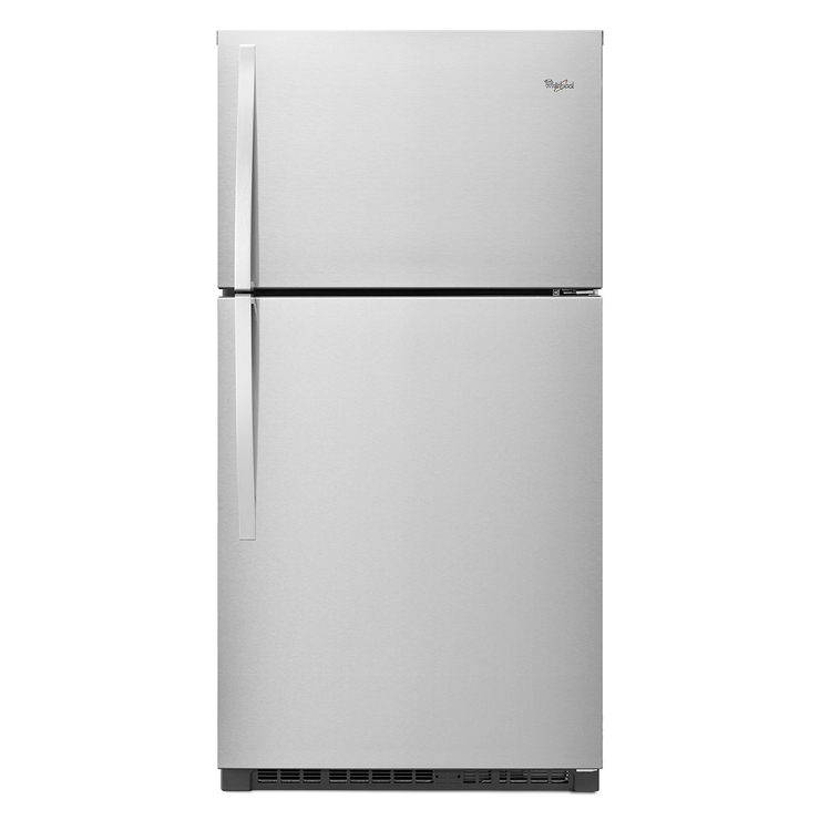 Refrigerador 21' Top Mount Whirlpool — Imagen 1 de 3
