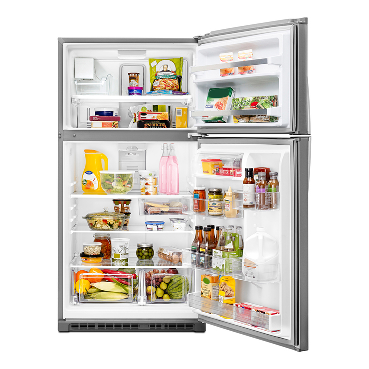 Refrigerador 21' Top Mount Whirlpool — Imagen 2 de 3