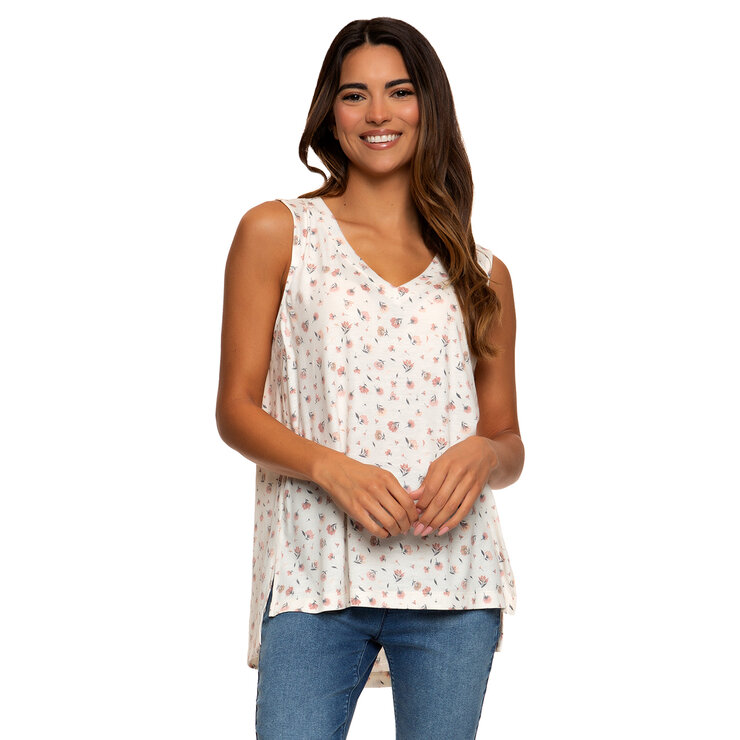 Jezebel Blusa para Dama Varias Tallas y Colores — Imagen 1 de 4