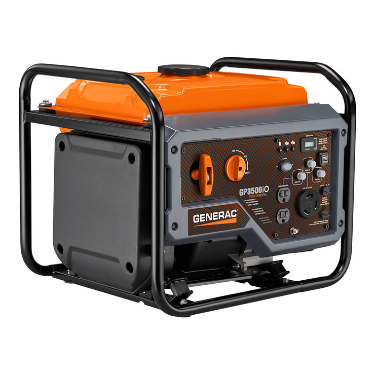Generac, Generador Inversor GP3500iO — Imagen 1 de 3