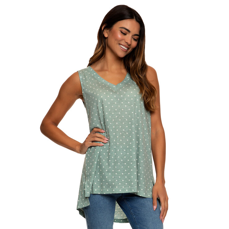 Jezebel Blusa para Dama Varias Tallas y Colores — Imagen 2 de 4