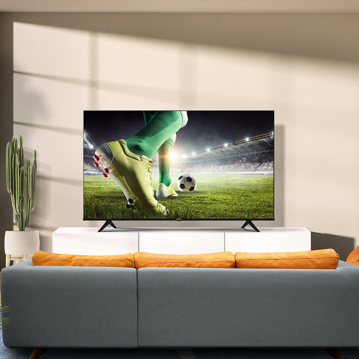 Hisense Pantalla 65'' 4K UHD Smart TV — Imagen 2 de 4
