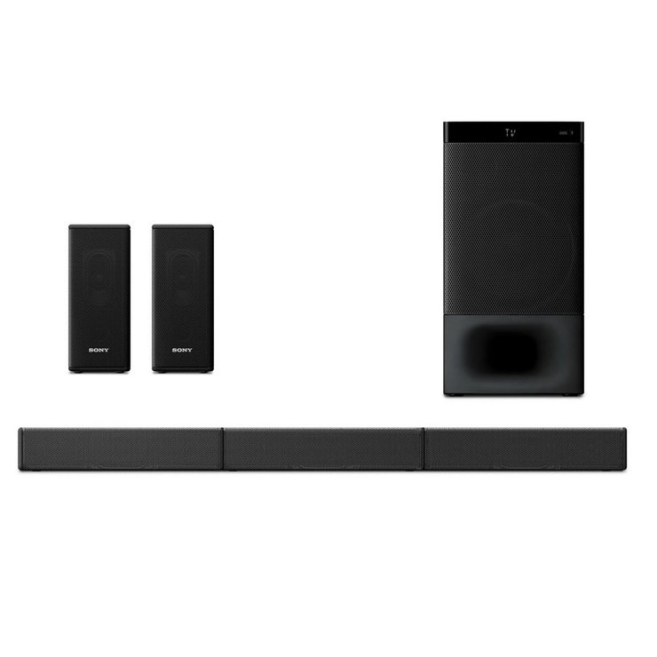 Sony Barra de Sonido de 5.1 Canales con Dolby Digital — Imagen 1 de 4