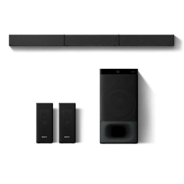 Sony Barra de Sonido de 5.1 Canales con Dolby Digital — Imagen 2 de 4