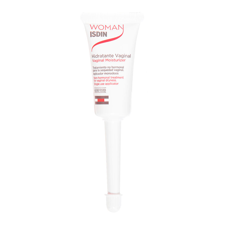 Isdin Woman Gel-Crema Hidratante Vaginal Con 12 Monodosis — Imagen 4 de 4