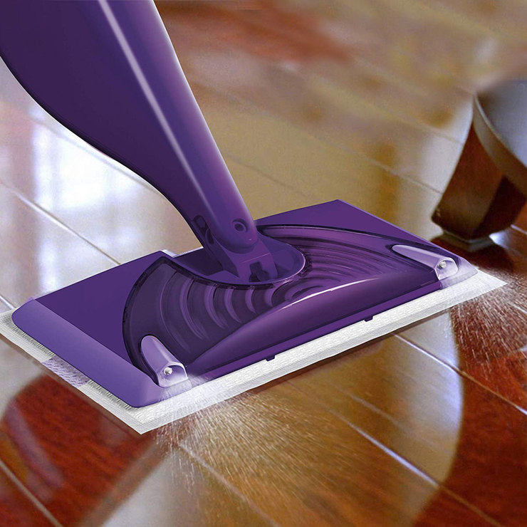 Swiffer Wet Jet Trapeador Power Kit de Inicio 4 Piezas — Imagen 2 de 2