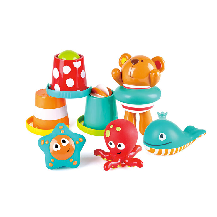 Set Mi Primer Juego de Baño — Imagen 2 de 4