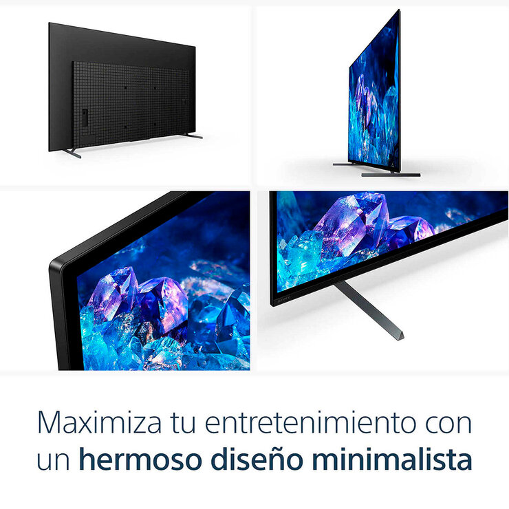 Sony Pantalla 77" OLED 4K UHD BRAVIA XR Smart TV — Imagen 4 de 4