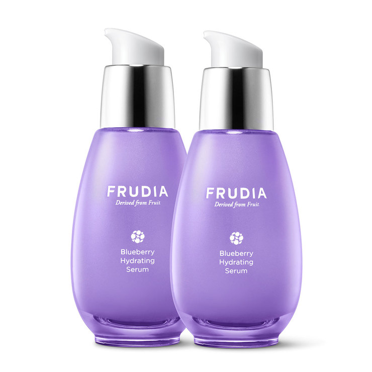 Serum Facial de Mora Azul, Frudia, 2 piezas — Imagen 1 de 4