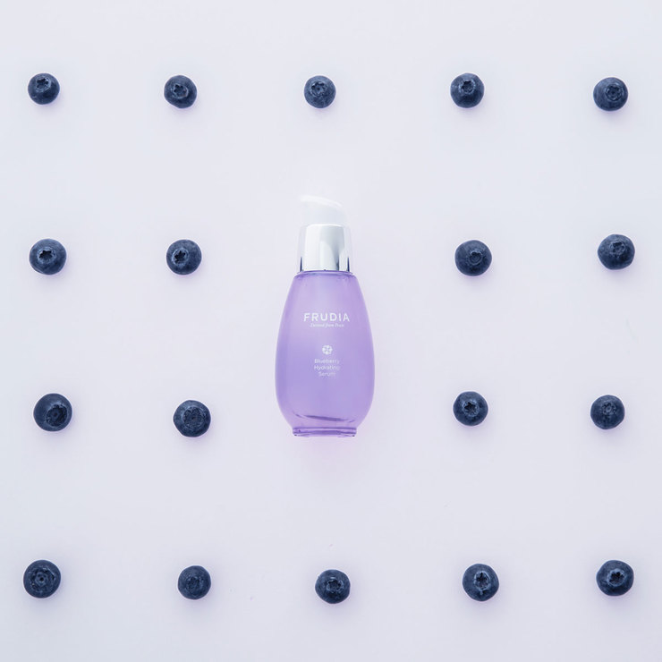 Serum Facial de Mora Azul, Frudia, 2 piezas — Imagen 3 de 4