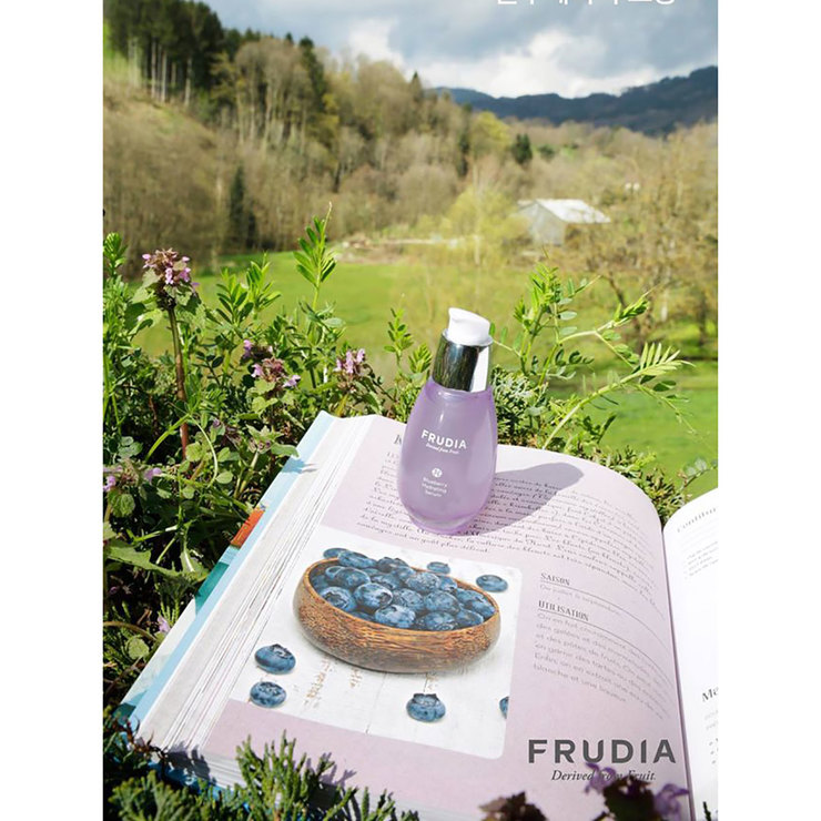 Serum Facial de Mora Azul, Frudia, 2 piezas — Imagen 4 de 4