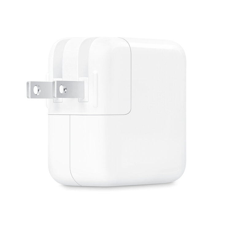 Apple Adaptador de corriente de 35 W con dos puertos USB-C — Imagen 3 de 3