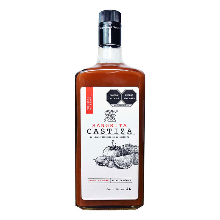 Sangrita Castiza 1L — Imagen 1 de 4