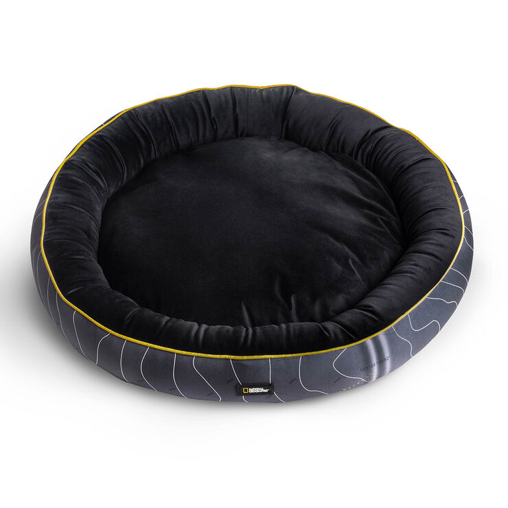 National Geographic Apolo Cama para Perro Topographic — Imagen 3 de 4