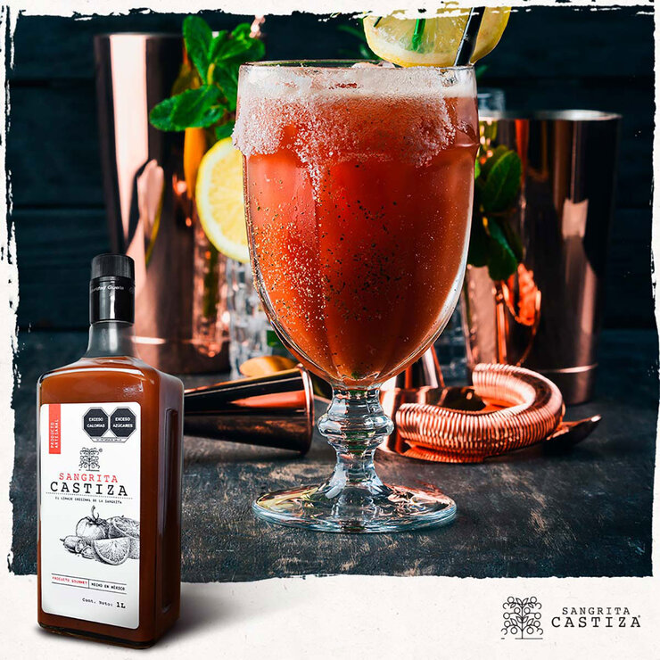 Sangrita Castiza 1L — Imagen 3 de 4
