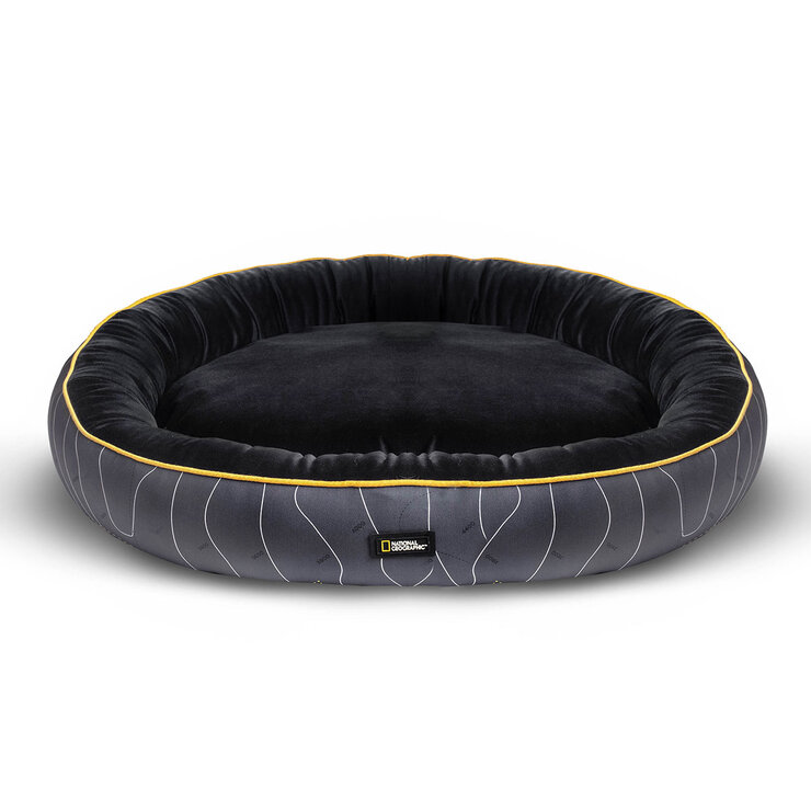 National Geographic Apolo Cama para Perro Topographic — Imagen 4 de 4