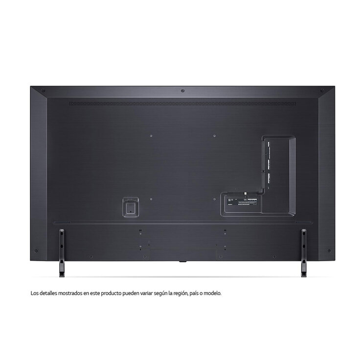 LG Pantalla 55" QNED Smart TV AI ThinQ  — Imagen 2 de 4