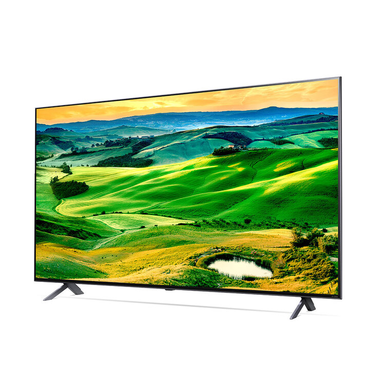 LG Pantalla 55" QNED Smart TV AI ThinQ  — Imagen 4 de 4
