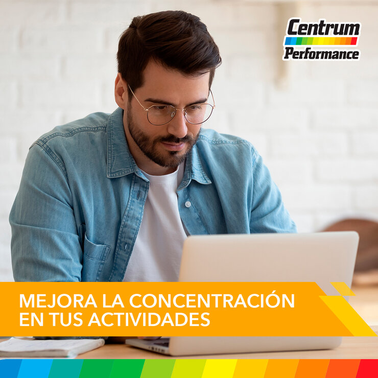 Centrum Performance Multivitamínico 2 Frascos con 100 tabletas c/u — Imagen 4 de 4
