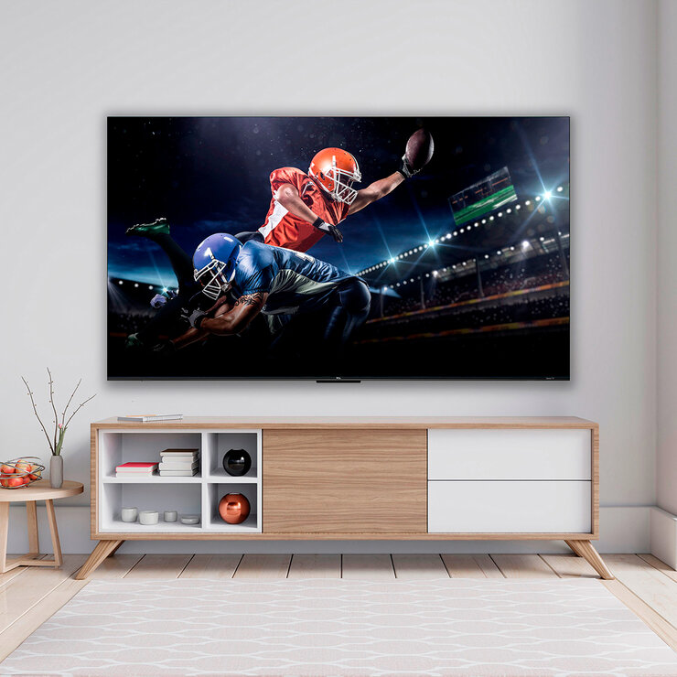TCL Pantalla 50" 4K UHD Smart TV — Imagen 4 de 4