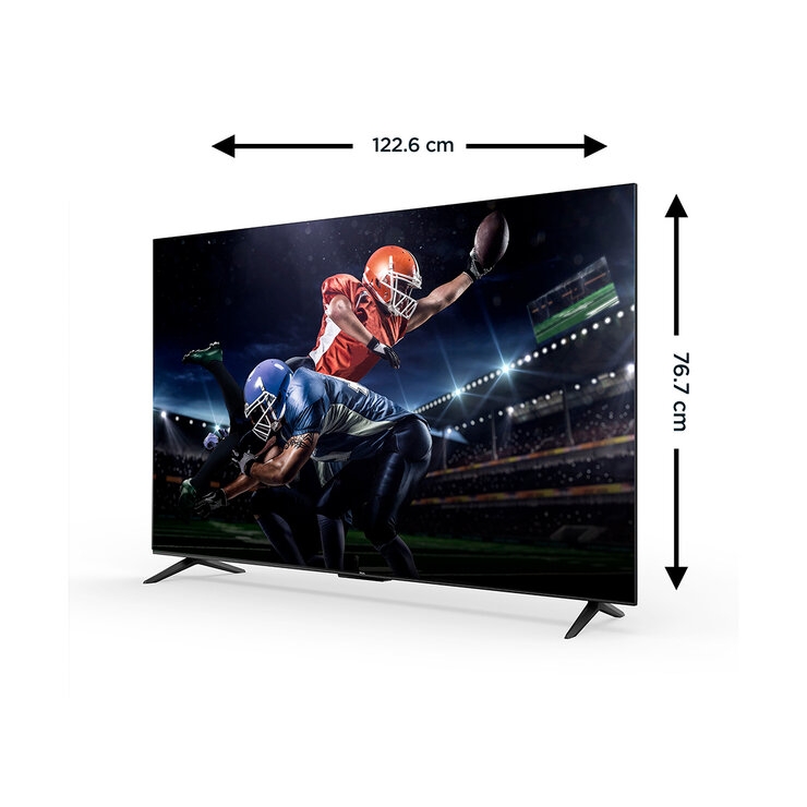 TCL Pantalla 58" 4K UHD Smart TV — Imagen 4 de 4