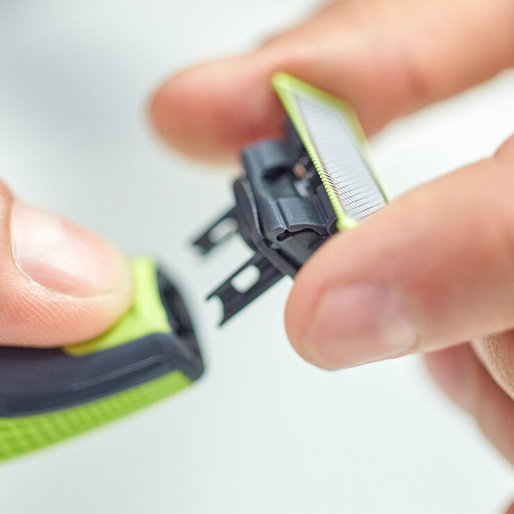Philips OneBlade Cara y Cuerpo — Imagen 3 de 4