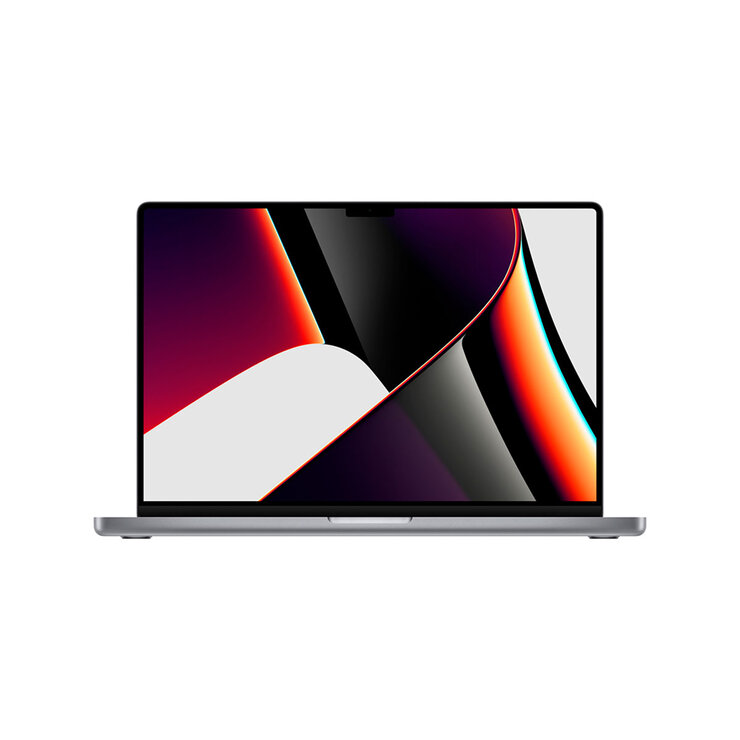 Apple Macbook Pro 16" Chip M1 Max 1TB Gris Espacial — Imagen 1 de 4