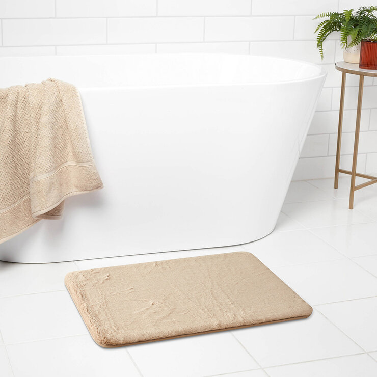 Essential Spa Tapete para Baño con Espuma de Memoria — Imagen 1 de 4